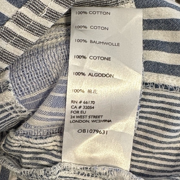 Anthropologie Maeve The Zoe Swing Blouse , sz : XS - Picture 11 of 11